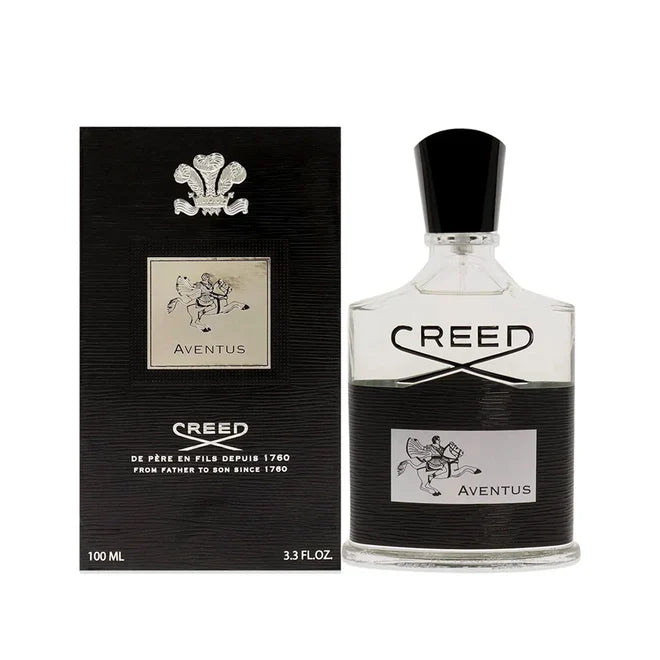 Zestaw 3 Perfum | Bleu de Chanel, Creed Aventus, Light Blue Dolce Gabbana 100 ml