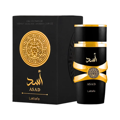 Zestaw 3 Perfum | Afnan 9PM + Lattafa Asad + Club de Nuit Intense Man 100 ml